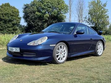 Porsche 911 3.4i Tiptronic S (bj 1999, automaat) beschikbaar voor biedingen