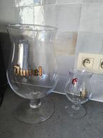 Duvel glas groot formaat - 30cm hoog, Verzamelen, Ophalen, Nieuw, Bierglas