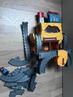 Set mijn Thomas de trein + Locomotief en sporen, Enlèvement ou Envoi, Comme neuf