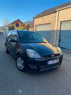 FORD FIESTA   2005  Benzine  143km  2 sleutel, Auto's, Ford, Blauw, Handgeschakeld, Particulier, Fiësta