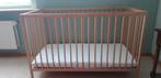 Kinderbedje IKEA, Kinderen en Baby's, Ophalen, Gebruikt, Minder dan 140 cm, Matras