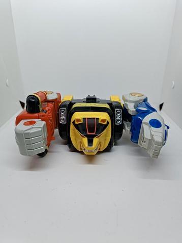 Power Rangers Deluxe Ninja Megazord Bandai 1995 beschikbaar voor biedingen