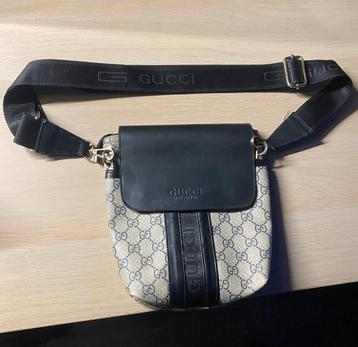 Gucci tas, Neuf, Autres marques, Cuir, Beige