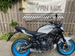 yamaha mt 07 abs bj 2025 nieuw staat, 700 cc, 2 cilinders, Bedrijf, Meer dan 35 kW