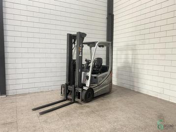 Heftruck Still RX20-16 2018 beschikbaar voor biedingen