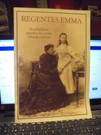 Regentes Emma, Verzamelen, Koningshuis en Royalty, Tijdschrift of Boek, Gebruikt, Ophalen of Verzenden