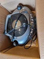 Radio - cd speler, Enlèvement