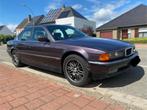 Zeldzame bmw 728 i manueel, Auto's, BMW, Overige kleuren, 7 Reeks, Particulier, Handgeschakeld