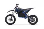 Dirtbike elektrisch 125cc 4 takt crossbrommer brommer pitbik, Motoren, Meer dan 35 kW, 1 cilinder