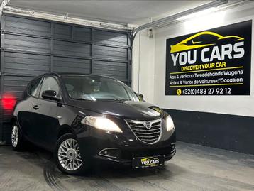 Lancia Ypsilon 1.2 Benzine | 2013 | 130.000KM | AIRCO| beschikbaar voor biedingen