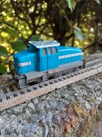 MARKLIN HO Vrachtwagen, Hobby en Vrije tijd, Wisselstroom, Gebruikt, Locomotief, Ophalen of Verzenden