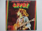 Bob Marley et les Wailers - Live (1975), Enlèvement ou Envoi