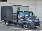 Iveco Daily 35C16 Automaat Laadklep Bakwagen Airco Camera Me, Automaat, Stof, Gebruikt, Euro 6