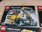 lego,Technic: Model: Construction: Cherry Picker 8292 / 2008, Ophalen of Verzenden, Gebruikt, Complete set, Lego