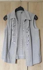 Mayerline Vestje Blouse Shirt - maat 44, Enlèvement ou Envoi, Taille 42/44 (L)