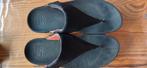 fitflop maat 40 zwart, Kleding | Dames, Schoenen, Ophalen, Gedragen, Zwart