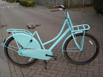 Popal – Carrier 28 Inch 50 Cm Dames V-brakes Turquoise beschikbaar voor biedingen