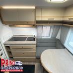 Fendt Bianco Activ 390 FHS 2025 - Prince Caravaning, Caravans en Kamperen, Caravans, Tot en met 3, Hordeur, 1250 - 1500 kg, Frans bed