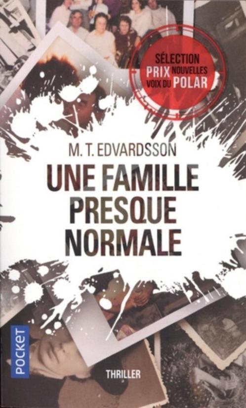 Thriller de M.T. Edvarsson, Livres, Thrillers, Comme neuf, Belgique, Enlèvement ou Envoi