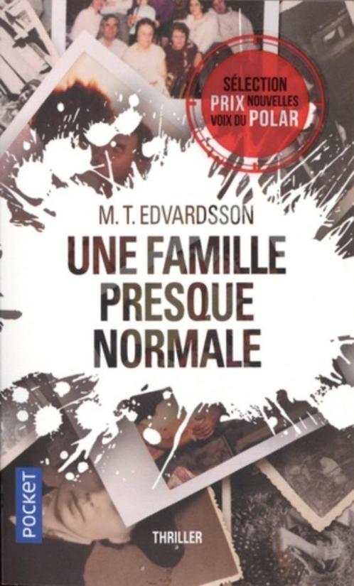 Thriller de M.T. Edvarsson, Livres, Thrillers, Comme neuf, Belgique, Enlèvement