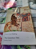 The Canterbury tales, Boeken, Ophalen of Verzenden, Zo goed als nieuw, Geoffrey Chaucer