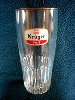 KRÜGER 25 cl, Verzamelen, Biermerken, Ophalen of Verzenden, Zo goed als nieuw, Glas of Glazen