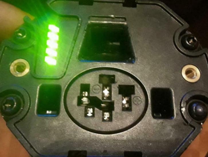 BATTERIE BOSCH POWERTUBE 625 Wh 36V modèle Horizontal, Fietsen en Brommers, Fietsonderdelen, Zo goed als nieuw, Frame, Ophalen