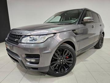 Land Rover Range Rover Sport TDV6 Autobiography beschikbaar voor biedingen