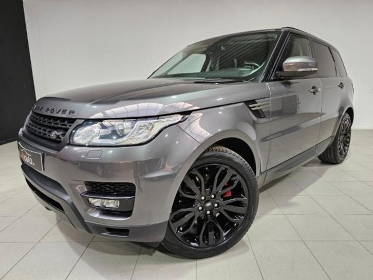 Land Rover Range Rover Sport TDV6 Autobiography, Auto's, Land Rover, Bedrijf, Te koop, 4x4, ABS, Airconditioning, Bluetooth, Boordcomputer
