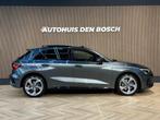 Audi A3 Sportback 40 TFSI e S-Line 204PK. B&O - Pano, Auto's, Te koop, Zilver of Grijs, Gebruikt, 750 kg