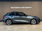 Audi A3 Sportback 40 TFSI e S-Line 204PK. B&O - Pano, Autos, 5 places, Carnet d'entretien, Cuir, Hybride Électrique/Essence