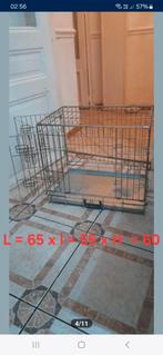 Kooi/Home/Transportkoffer voor honden te koop, Dieren en Toebehoren, Ophalen of Verzenden, Zo goed als nieuw