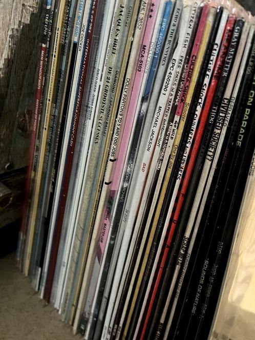 Platen gezocht. Vinyl LP Singels Maxi ...., CD & DVD, Vinyles | Pop, Utilisé, Enlèvement ou Envoi