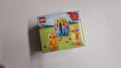 LEGO 40527 Easter Chicks, Kinderen en Baby's, Speelgoed | Duplo en Lego, Nieuw, Lego, Complete set, Ophalen of Verzenden