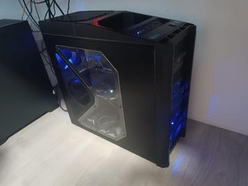 PC de jeu Antec Nine Hundred GTX 970 SSD, Utilisé, Gaming, Antec, HDD