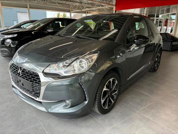 Citroën Ds3 1.2i SoChic CRUISE/PARK/CARPLAY/AIRCO