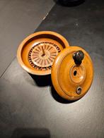 roulette ancienne. 14 cm, Enlèvement ou Envoi