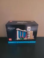 Lego architecture 21057 Singapore, Ophalen of Verzenden, Nieuw, Complete set, Lego