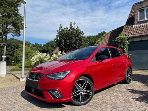 SEAT Ibiza 1.0 TSI FR - Gekeurd voor verkoop, Auto's, Seat, Particulier, Ibiza, ABS, Achteruitrijcamera, Adaptieve lichten, Airbags