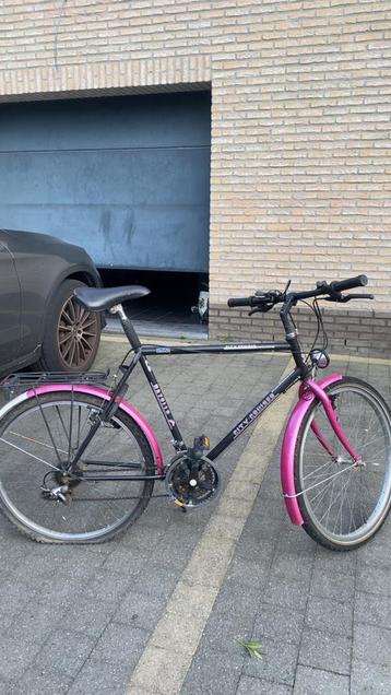 stadsfiets, Fietsen en Brommers, Ophalen, Zo goed als nieuw