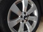 18 inch Originele Mitsubishi, Honda, Renault Velgen met band, Auto-onderdelen, Banden en Velgen, Ophalen, 18 inch, 215 mm, Banden en Velgen