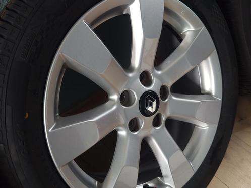 18 inch Originele Mitsubishi, Honda, Renault Velgen met band, Auto-onderdelen, Banden en Velgen, Banden en Velgen, All Season