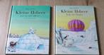 2 kleuterboeken DE KLEINE IJSBEER (samen), Livres, Livres pour enfants | 4 ans et plus, Comme neuf, Garçon ou Fille, Livre de lecture