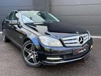 Mercedes-Benz C 200 2143cc CDI | Avantgarde | Automaat | Eur, Auto's, Automaat, Achterwielaandrijving, Gebruikt, Zwart