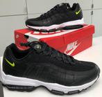 Nike air Max 95 ultra Black maat 44,5, Kleding | Heren, Schoenen, Zwart, Nike, Nieuw, Ophalen of Verzenden