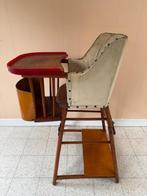 Vintage kinderstoel, Ophalen
