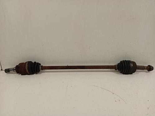 AANDRIJFAS RECHTS VOOR Toyota Aygo (B10) (01-2005/05-2014), Auto-onderdelen, Remmen en Aandrijving, Toyota, Gebruikt