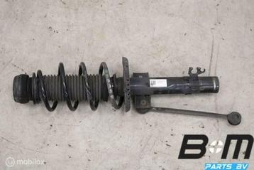 Schokdemper voorzijde Skoda Fabia 3 6R0413031BF beschikbaar voor biedingen