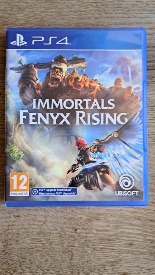 Jeu "PS4" Immortals Fenix Rising", Games en Spelcomputers, Games | Sony PlayStation 4, Ophalen of Verzenden