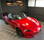 Mazda MX-5 Cabrio 1.5i 1er Propriétaire Garantie 12 Mois, Achat, 139 g/km, Euro 6, Boîte manuelle